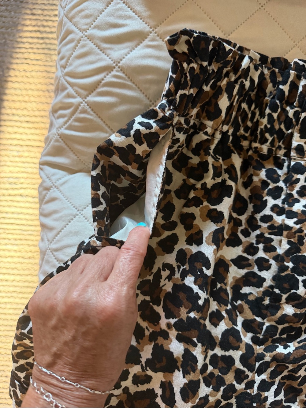 Express Leopard Print Set - Picture 10 of 15